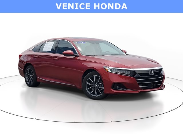 2021 Honda Accord Sedan