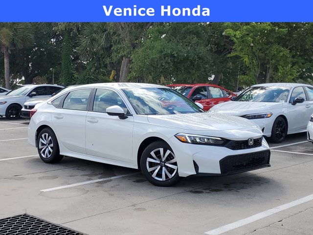 2026 Honda Civic Sedan