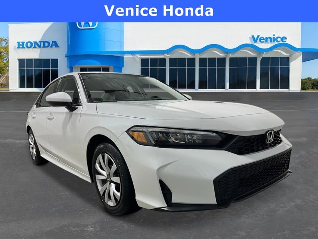 2026 Honda Civic Sedan