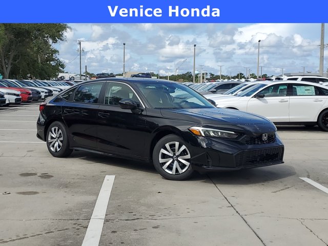 2026 Honda Civic Sedan