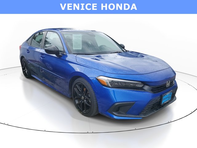 2022 Honda Civic Sedan