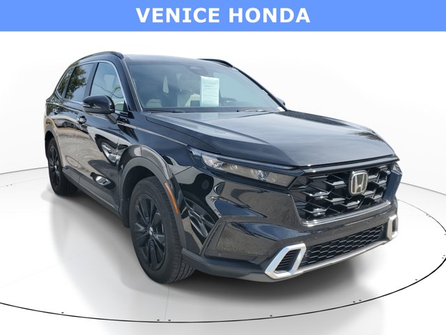 2025 Honda Cr-v Hybrid