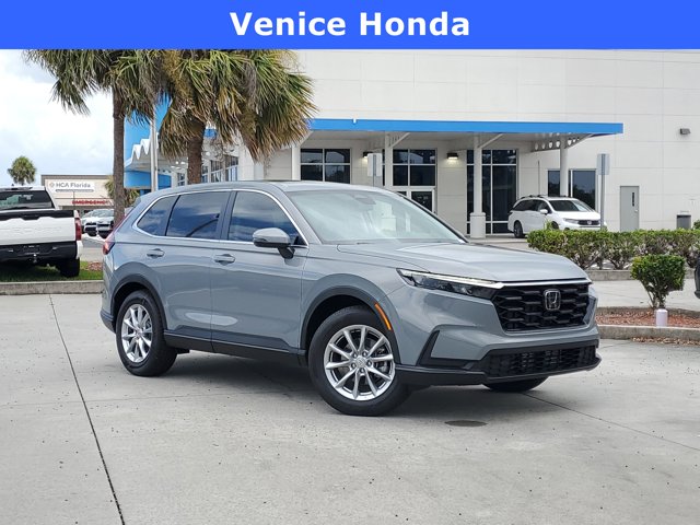 2026 Honda CR-V