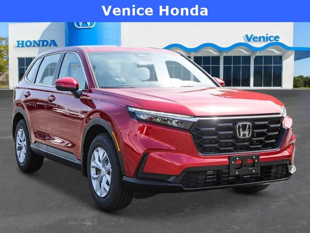 2026 Honda CR-V
