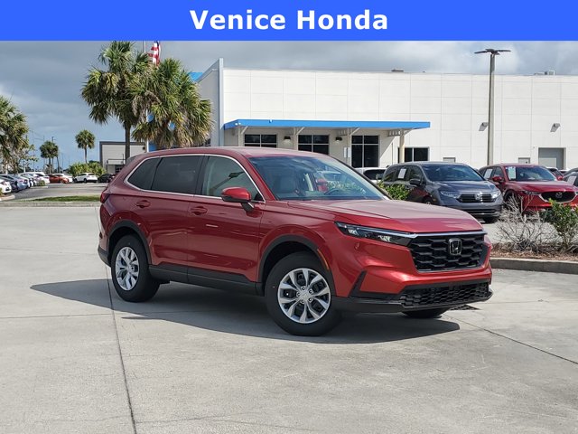 2025 Honda CR-V