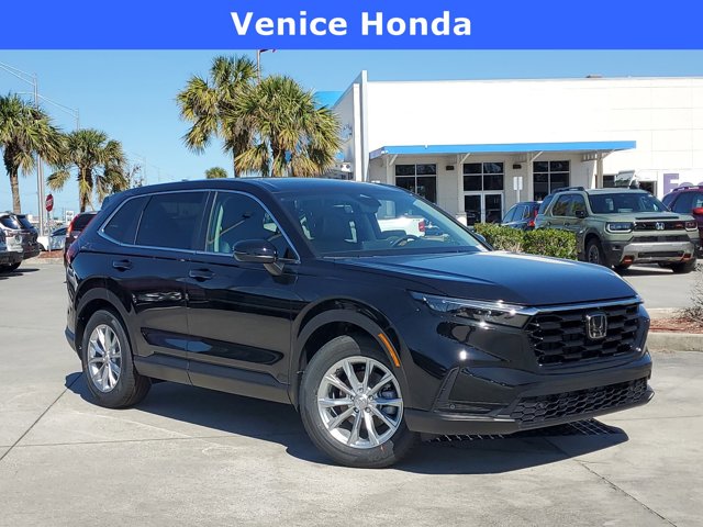 2025 Honda CR-V