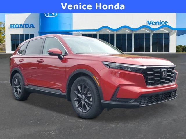 2026 Honda CR-V