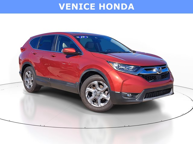 2019 Honda CR-V