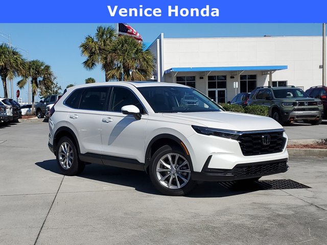 2025 Honda CR-V