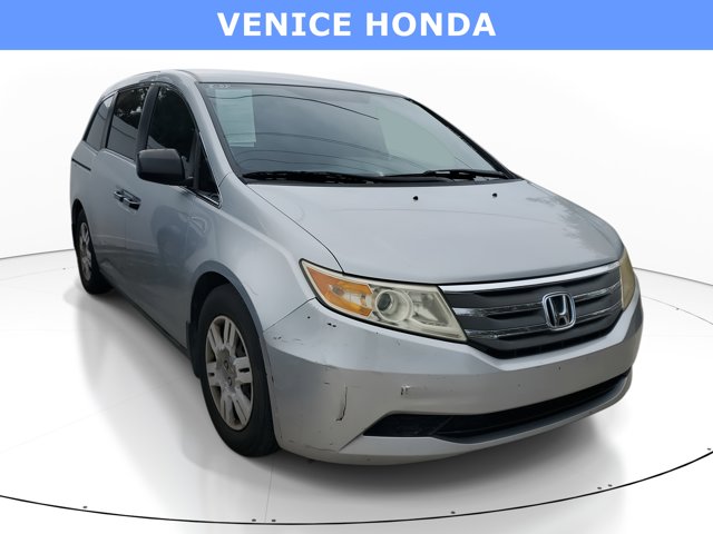 2011 Honda Odyssey