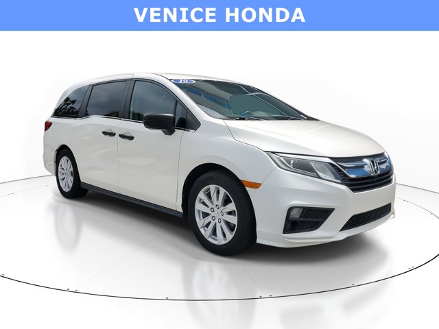 2019 Honda Odyssey