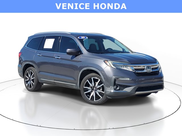 2020 Honda Pilot