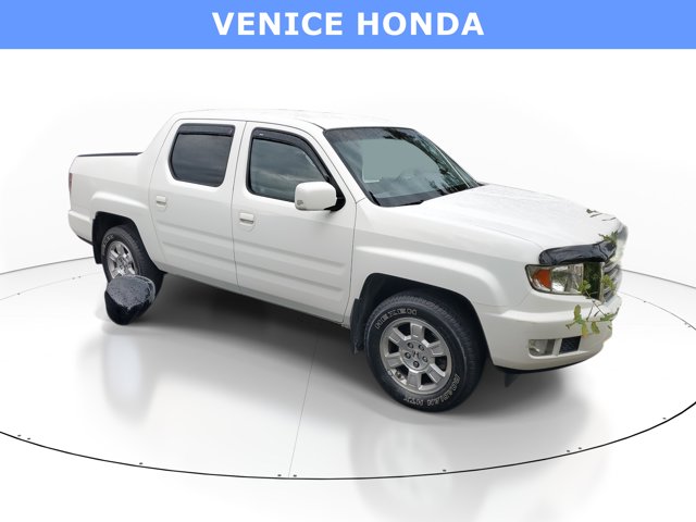 2012 Honda Ridgeline