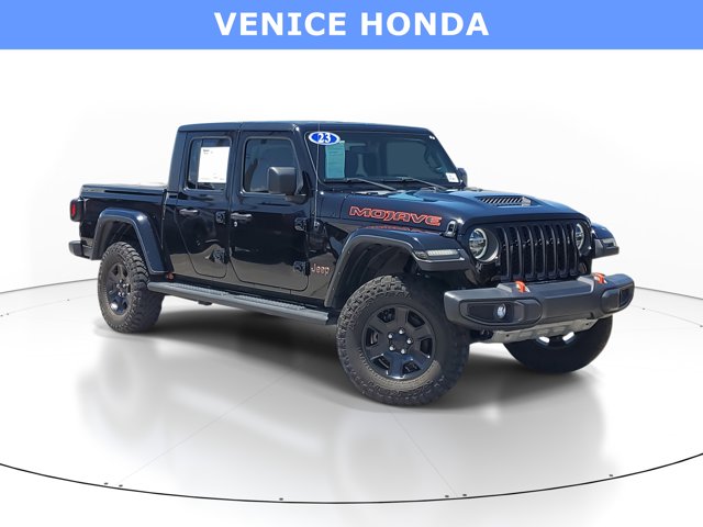 2023 Jeep Gladiator