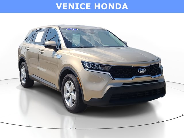 2021 Kia Sorento