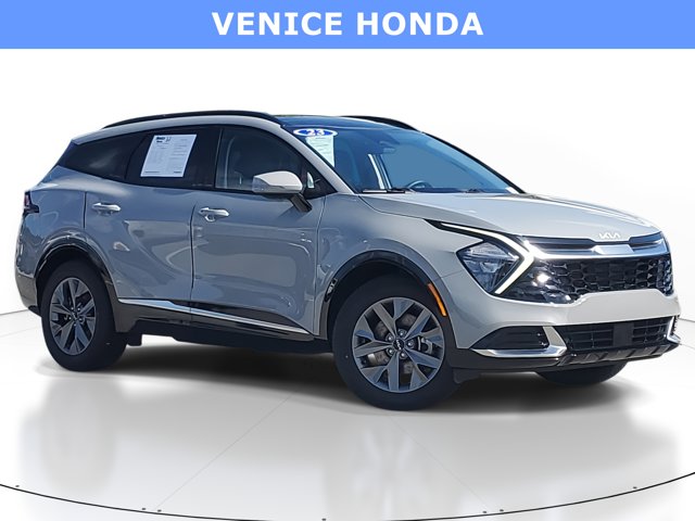 2023 Kia Sportage