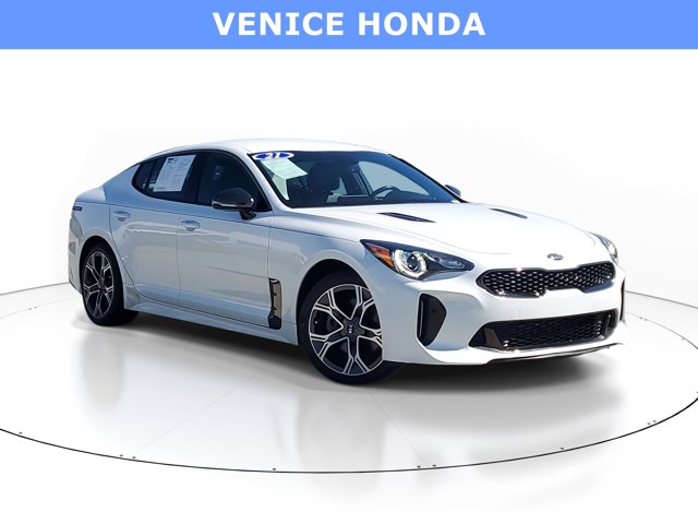 2021 Kia Stinger