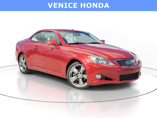 2010 Lexus Is 250c