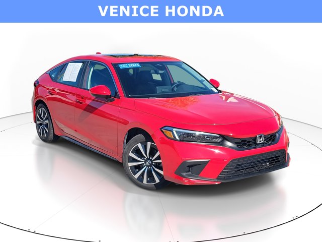 2023 Honda Civic Hatchback