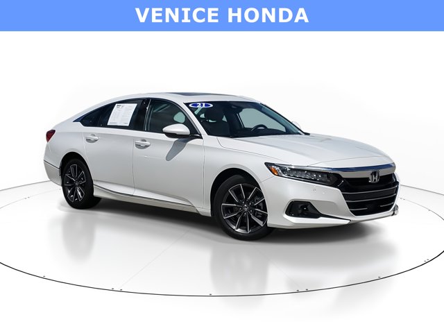 2021 Honda Accord Sedan