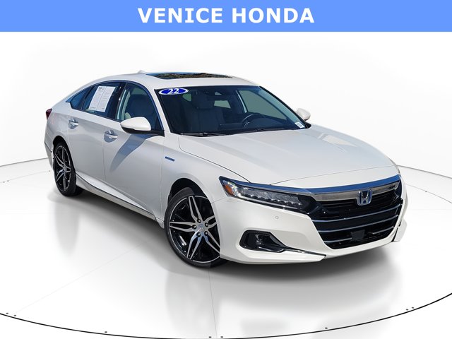 2022 Honda Accord Hybrid