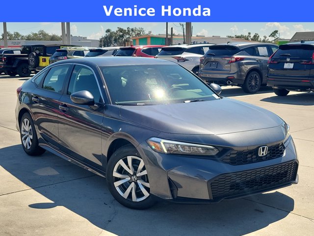 2026 Honda Civic Sedan
