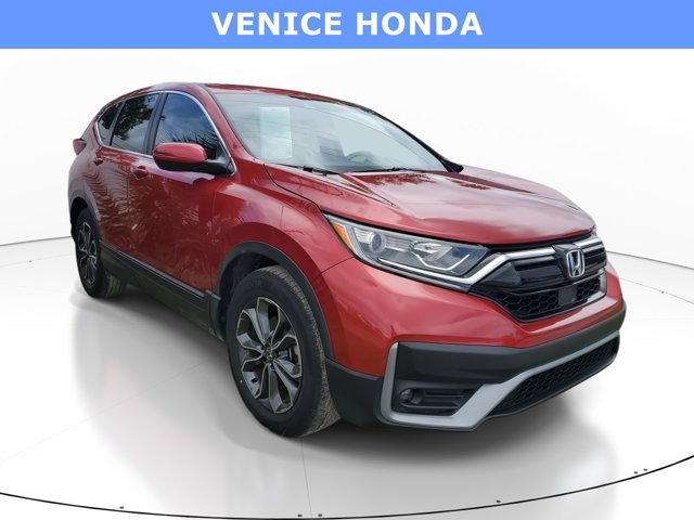 2020 Honda CR-V