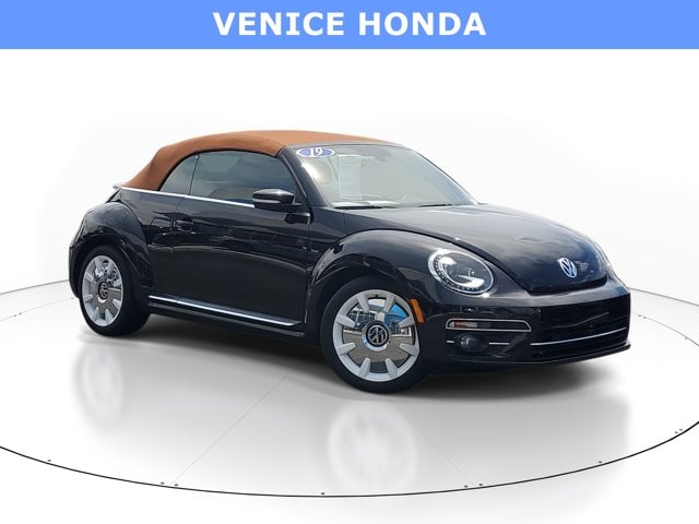 2019 Volkswagen Beetle Convertible