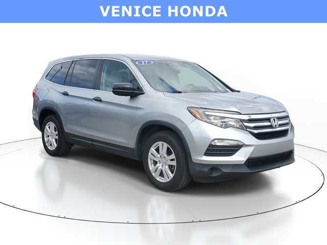 Photo of a 2017 Honda Pilot LX for sale