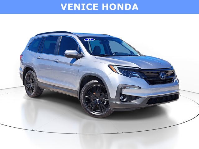 2022 Honda Pilot