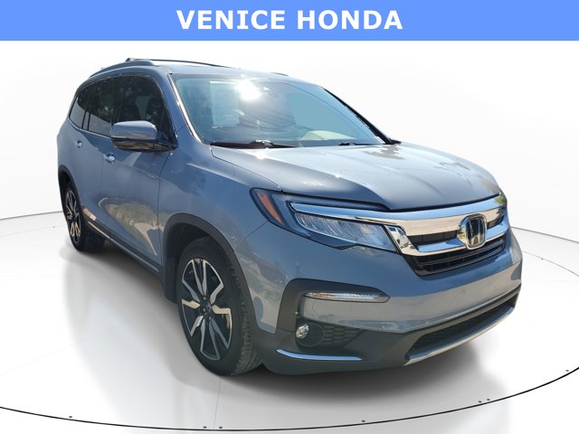 2022 Honda Pilot