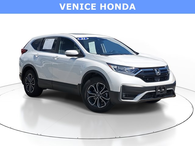 2021 Honda CR-V