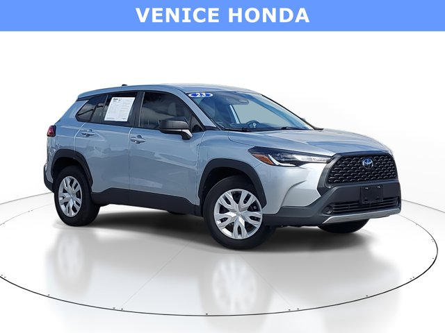2023 Toyota Corolla Cross