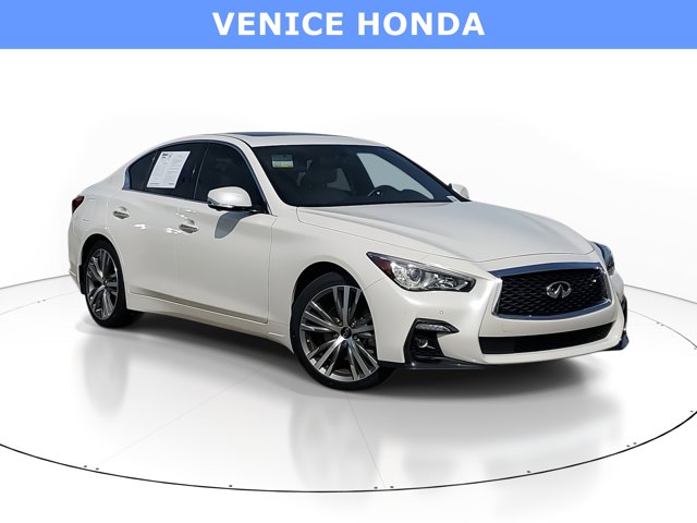 2022 Infiniti Q50
