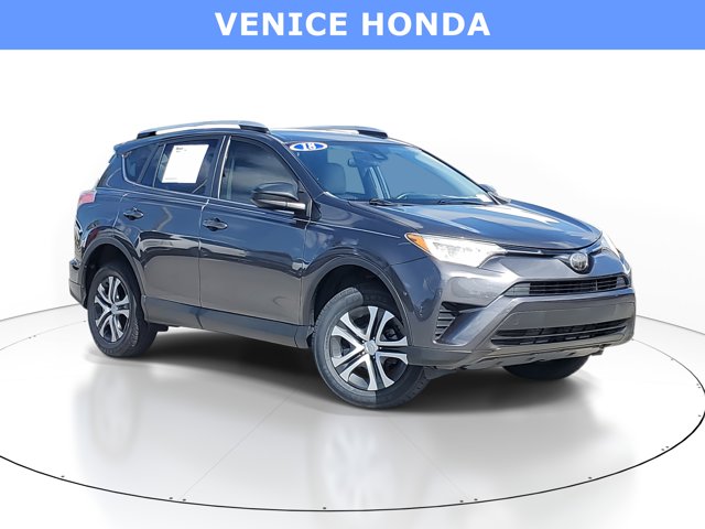 2018 Toyota RAV4