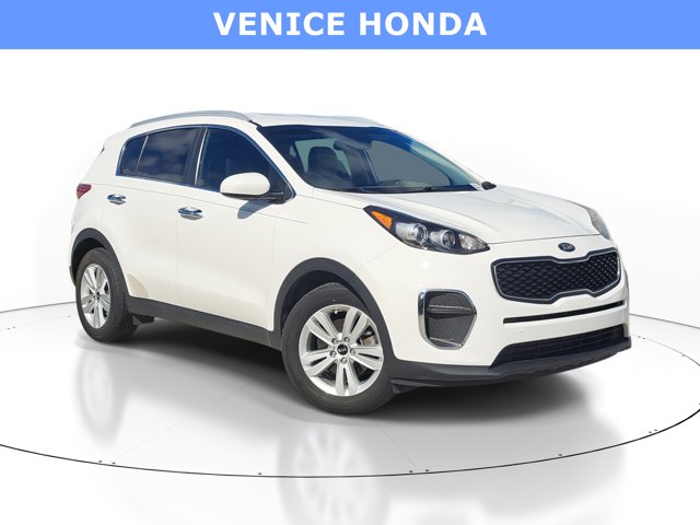 2019 Kia Sportage