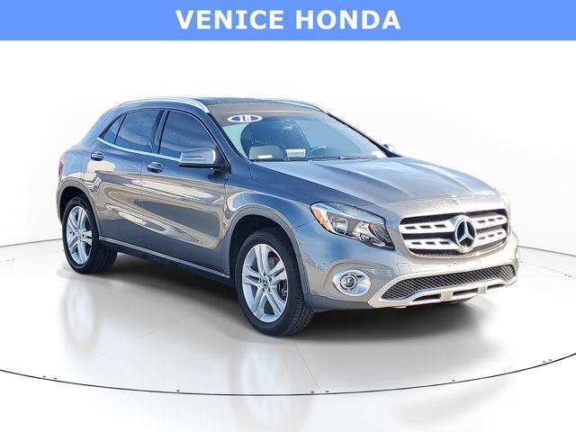 2018 Mercedes-Benz GLA GLA 250