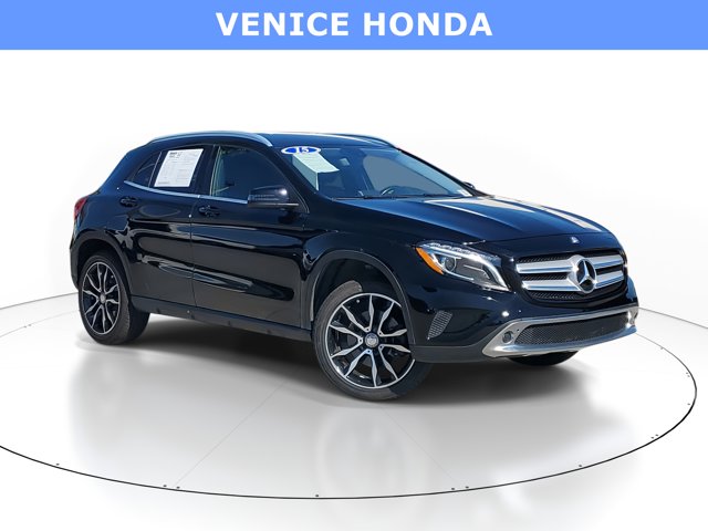 2015 Mercedes-Benz GLA-Class