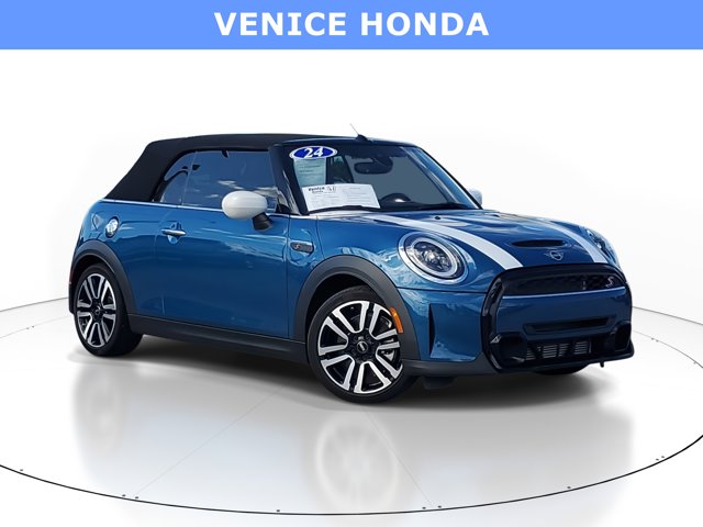 2024 MINI Convertible