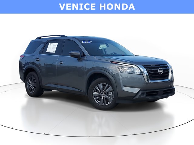 2022 Nissan Pathfinder