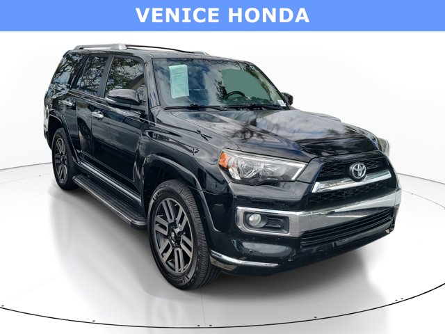 2019 Toyota 4runner