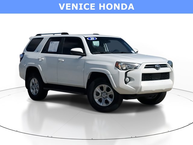 2020 Toyota 4runner