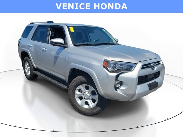 2023 Toyota 4runner