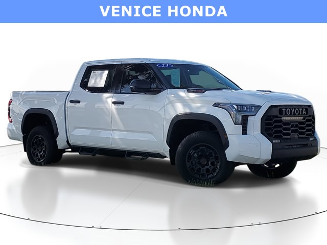 2023 Toyota Tundra 4wd