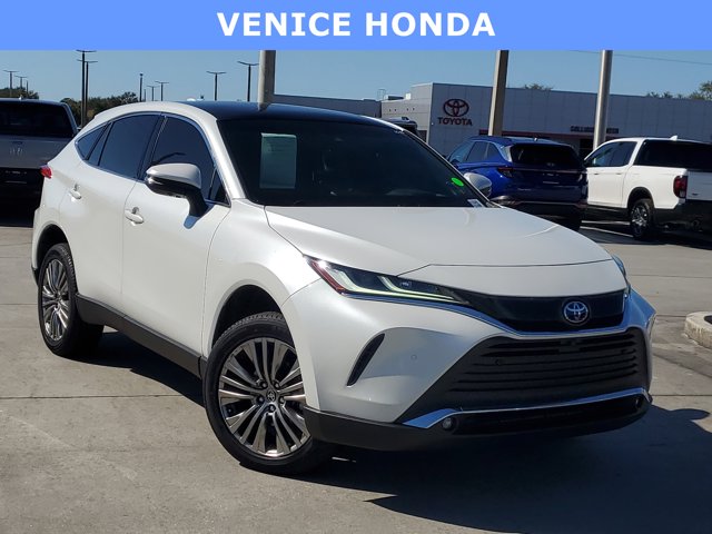 2024 Toyota Venza Limited