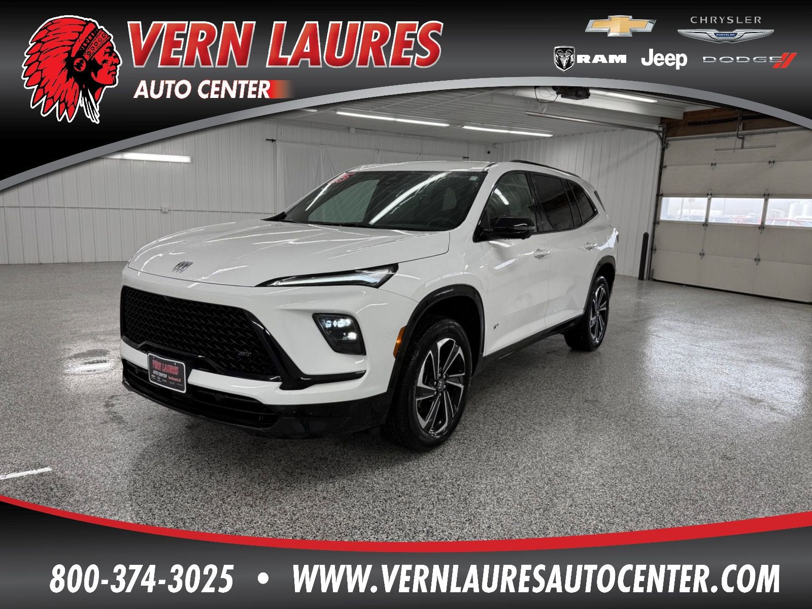 2025 Buick Enclave Sport Touring