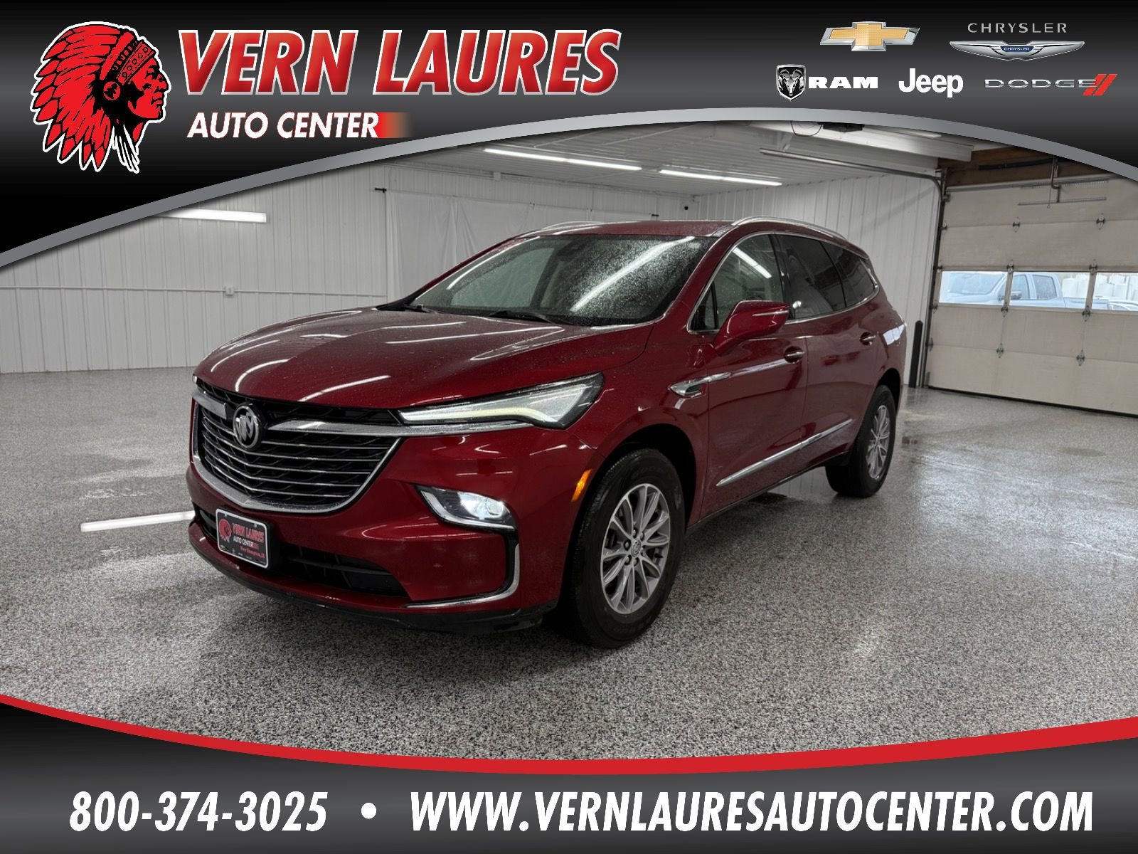 2023 Buick Enclave Essence