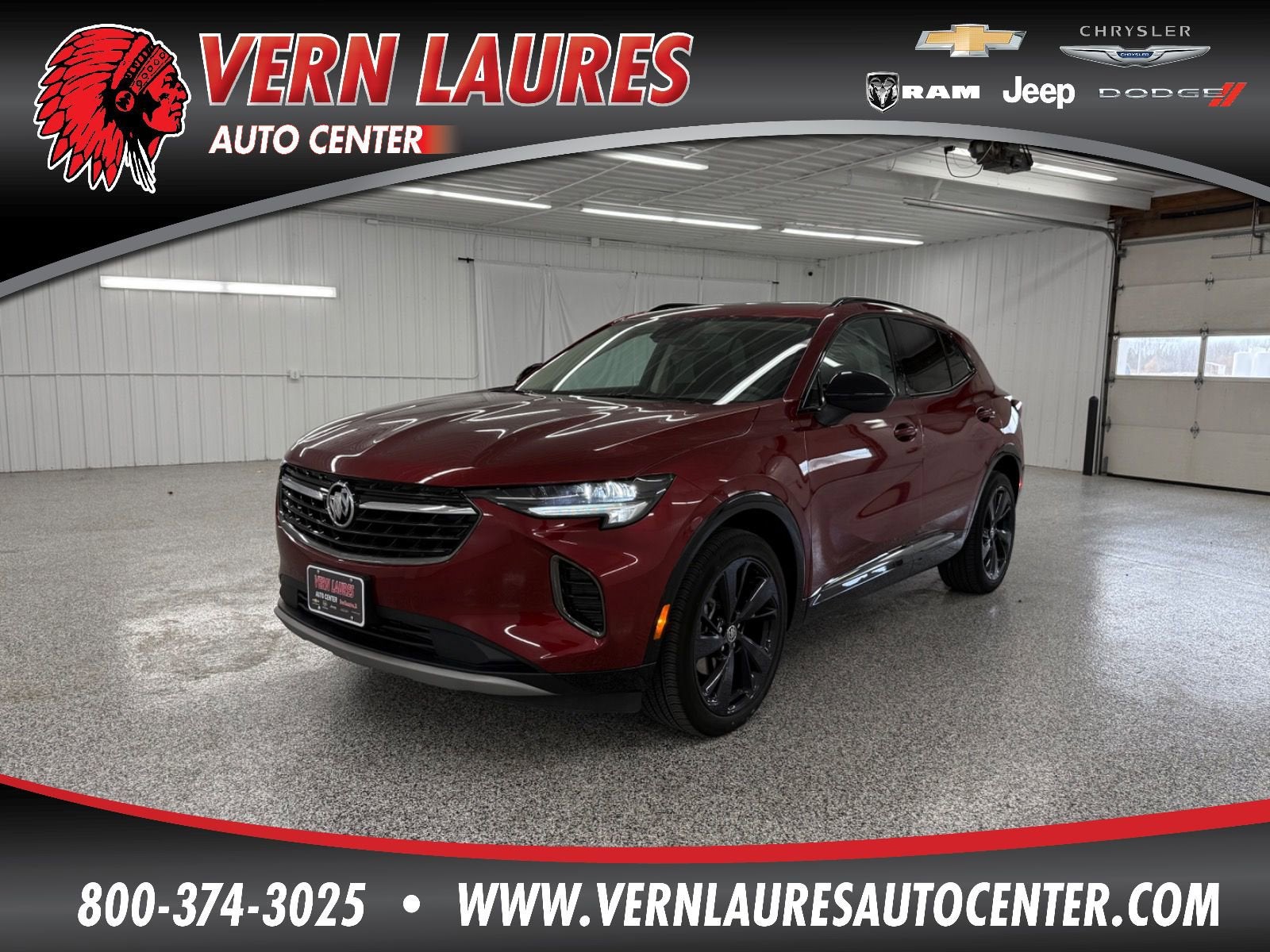 2023 Buick Envision Essence