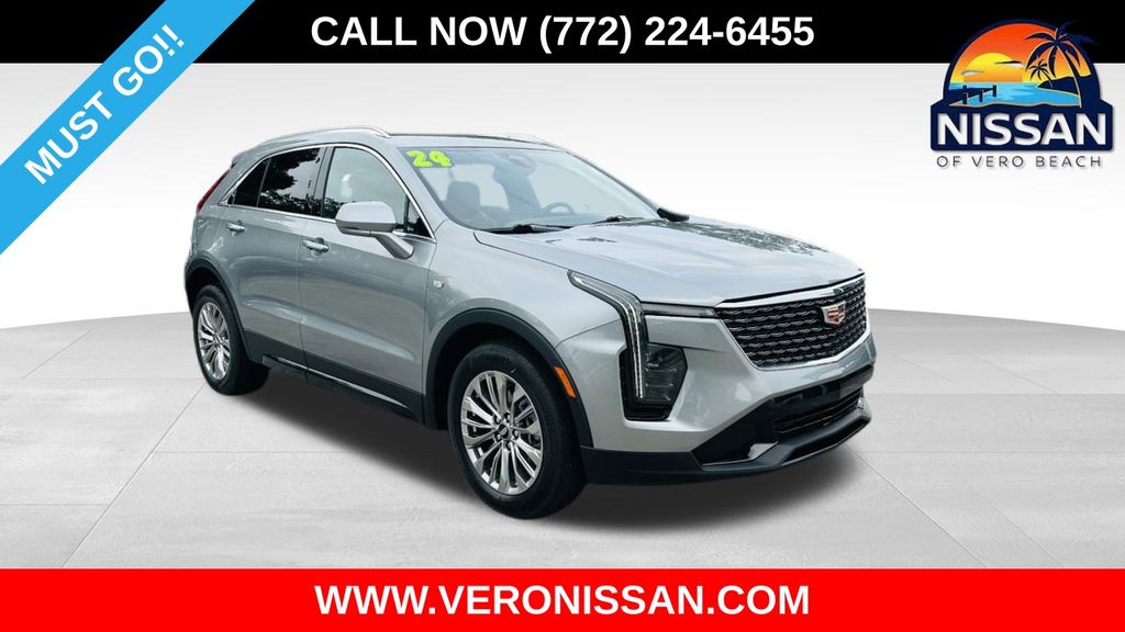 2024 Cadillac XT4