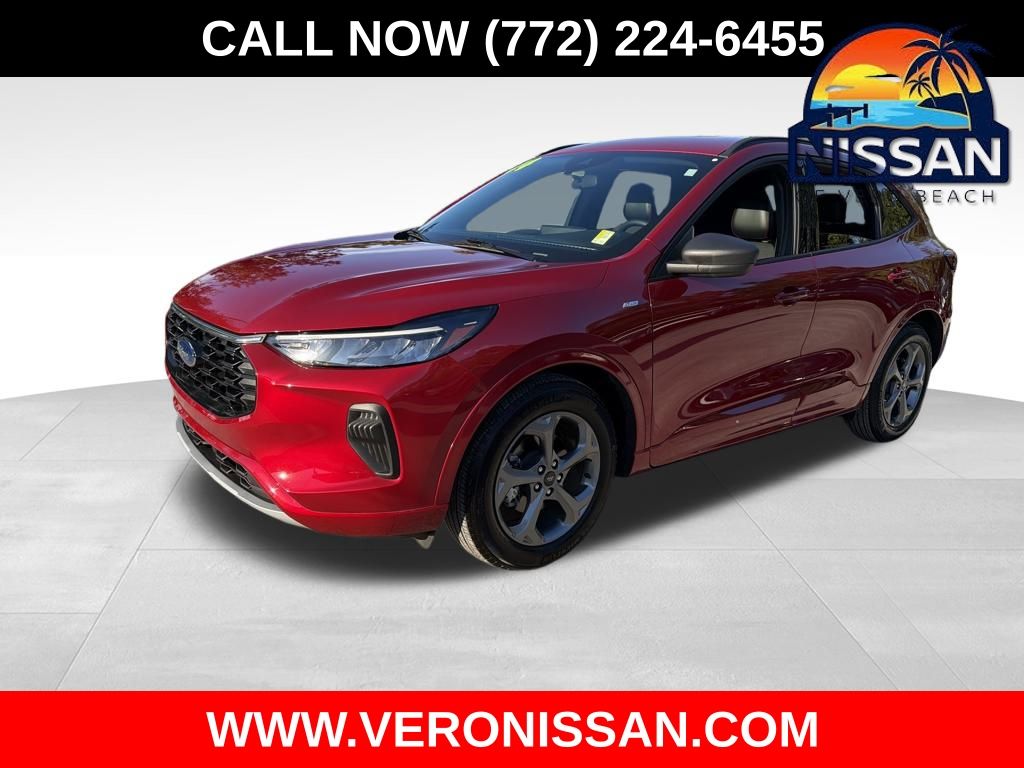 2024 Ford Escape